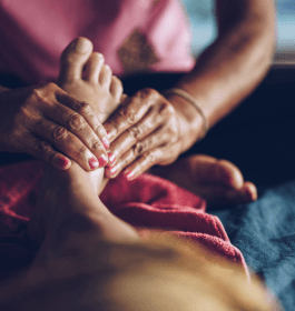 1 Hour Reflexology Experience | Coventry